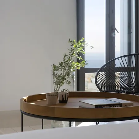 Villa House G In Tinos