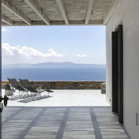 House G In Tinos Villa Kardhiani