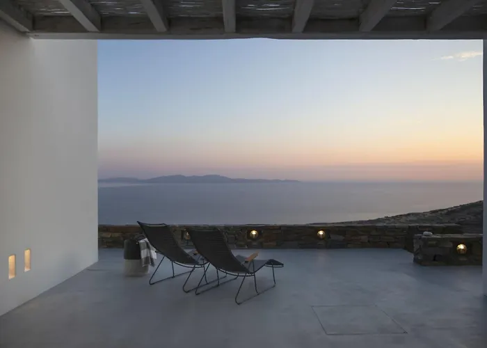 House G In Tinos