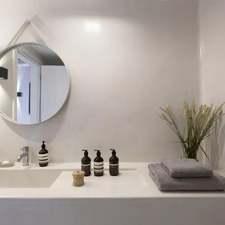 House G In Tinos Villa