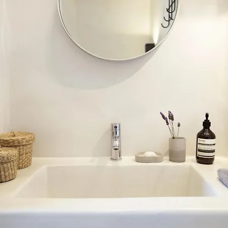 House G In Tinos Villa