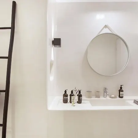 House G In Tinos Villa *