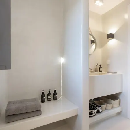 House G In Tinos Villa Kardhianí