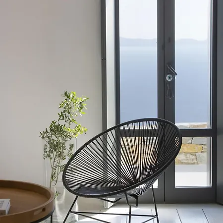 House G In Tinos Villa