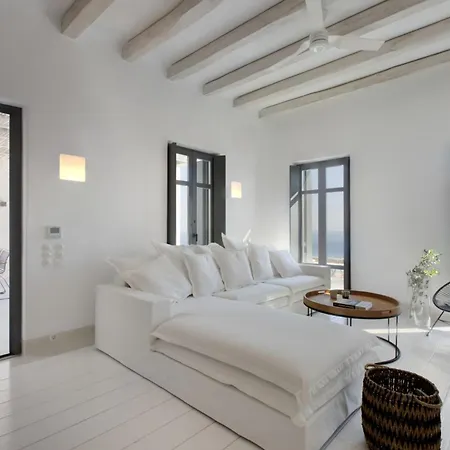 Villa House G In Tinos