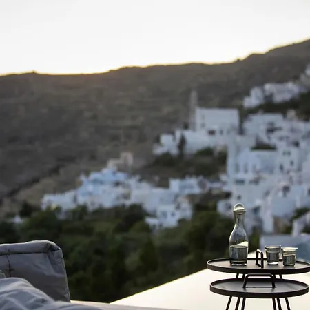 House G In Tinos Villa *