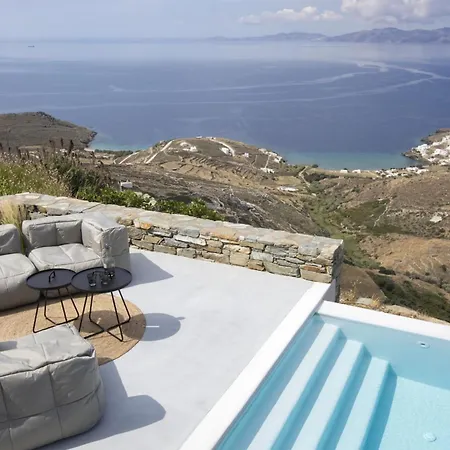 Villa House G In Tinos *