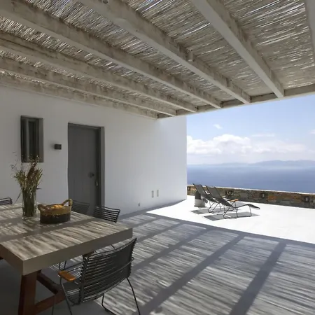 House G In Tinos Villa