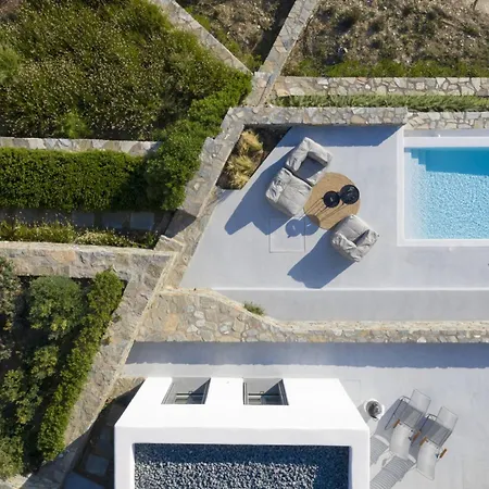House G In Tinos Villa *