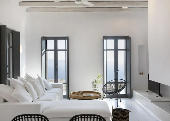 Villa House G In Tinos *