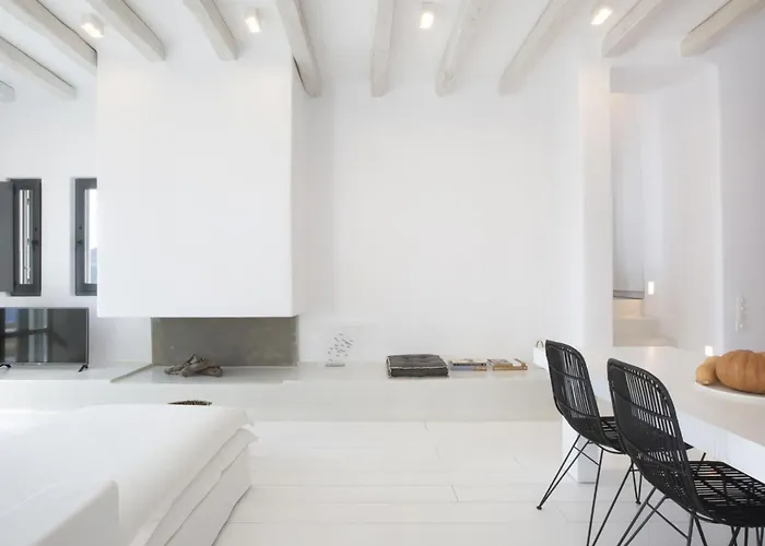 House G In Tinos Villa Kardhianí