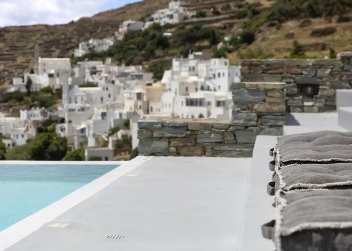 House G In Tinos * Kardhianí