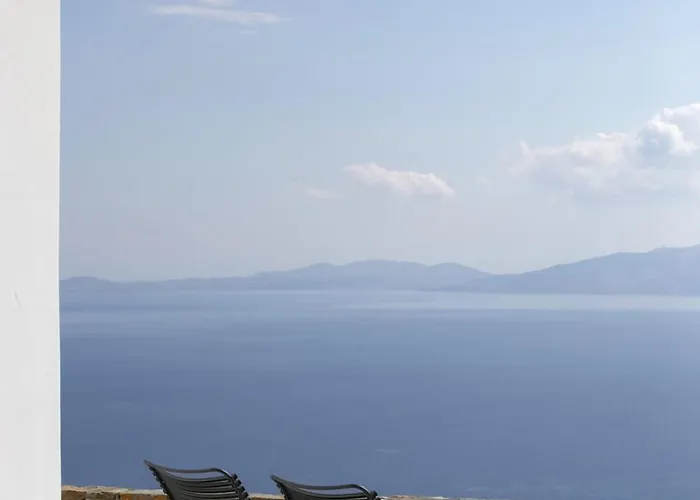 Villa House G In Tinos